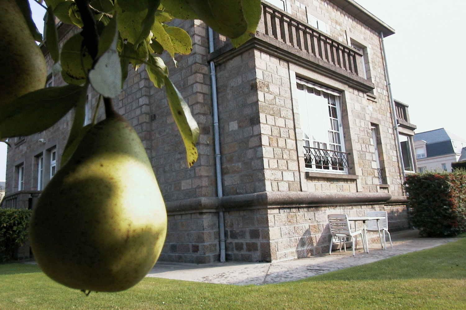 La Granitiere Maison De Charme Сен-Ва-ла-Уг Екстериор снимка