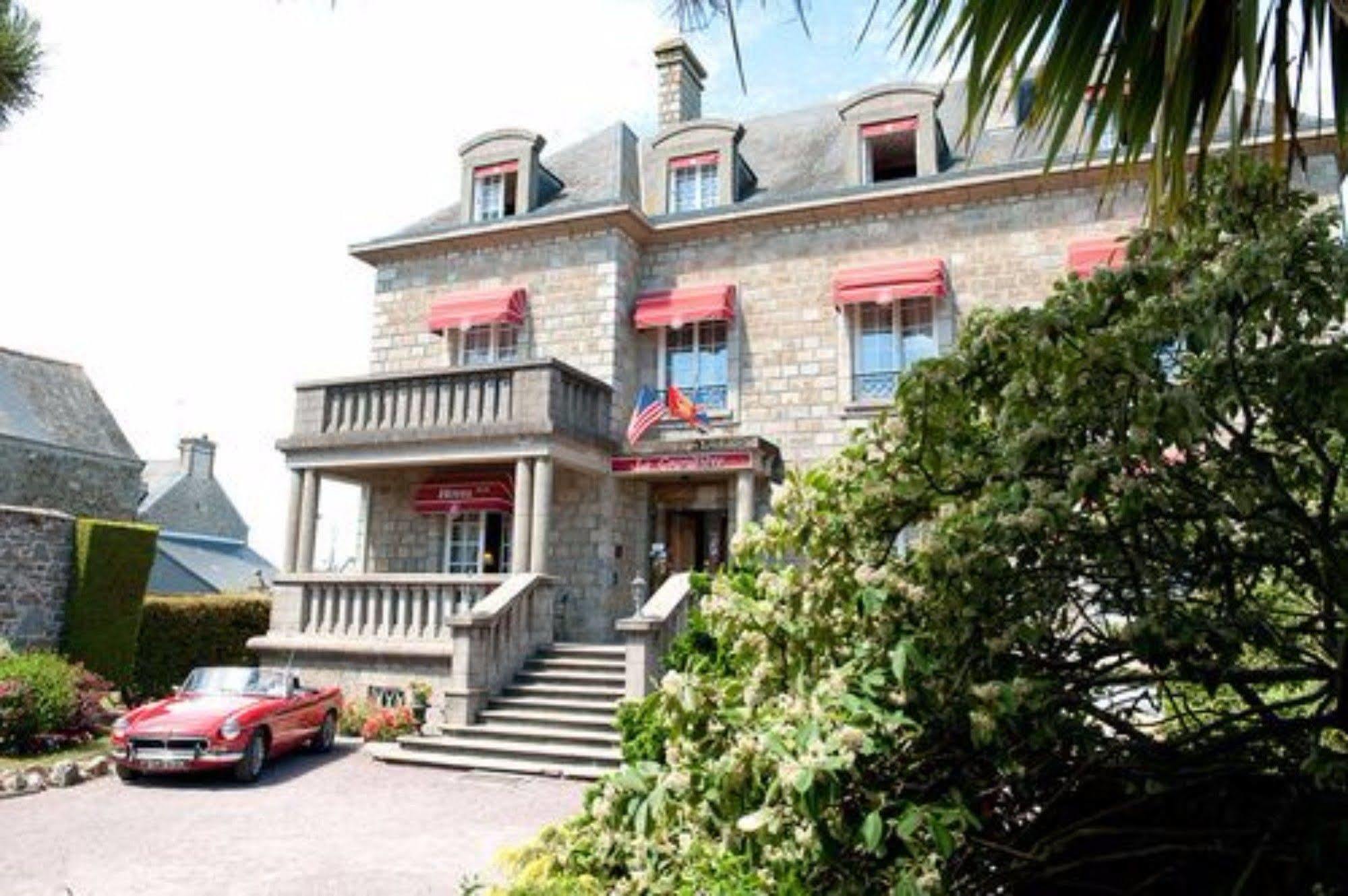 La Granitiere Maison De Charme Сен-Ва-ла-Уг Екстериор снимка