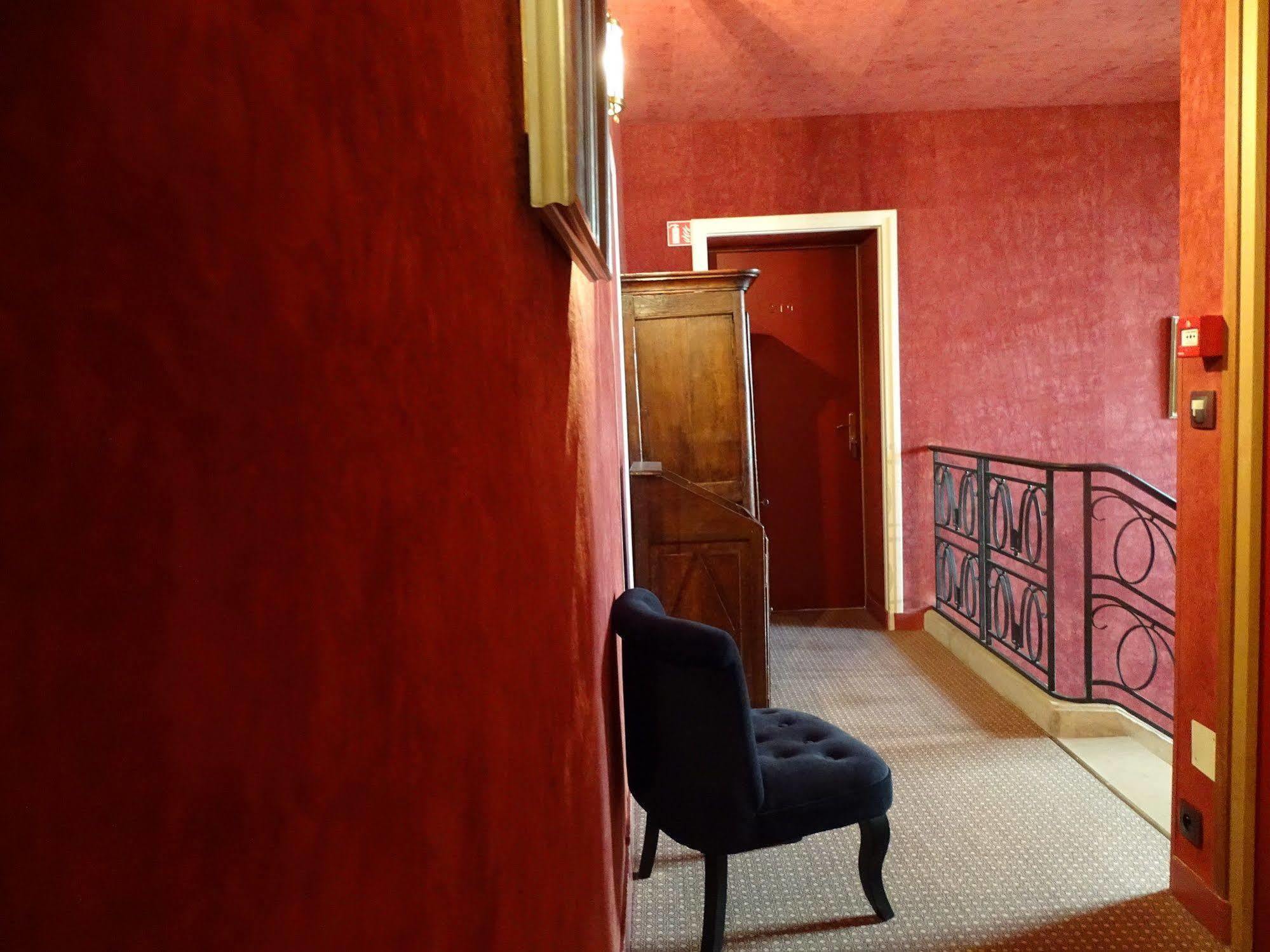 La Granitiere Maison De Charme Сен-Ва-ла-Уг Екстериор снимка