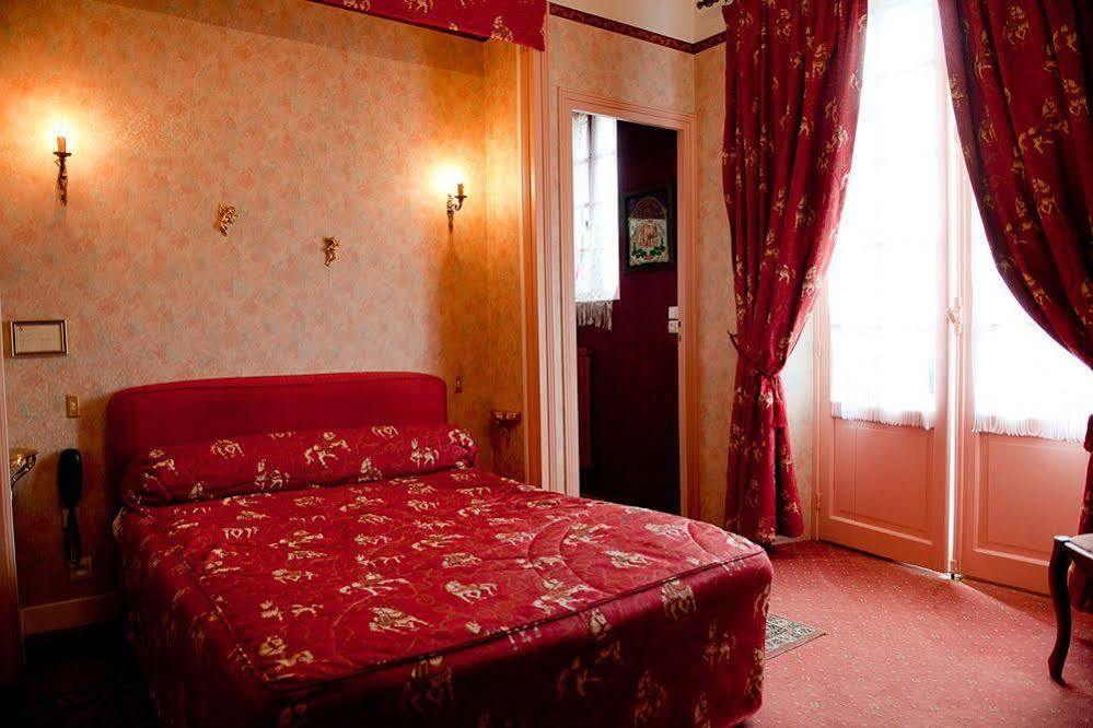 La Granitiere Maison De Charme Сен-Ва-ла-Уг Екстериор снимка